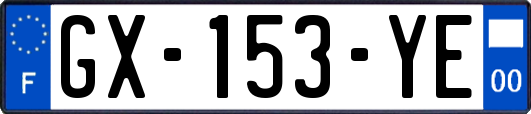 GX-153-YE