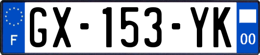 GX-153-YK