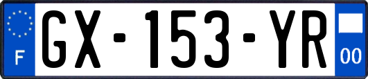 GX-153-YR