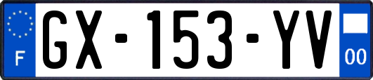 GX-153-YV