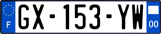 GX-153-YW