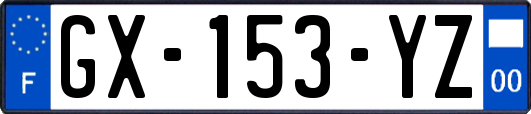 GX-153-YZ
