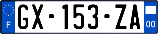 GX-153-ZA