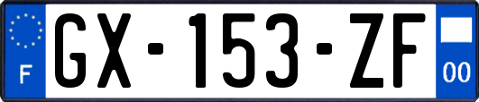 GX-153-ZF