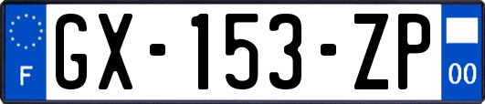 GX-153-ZP