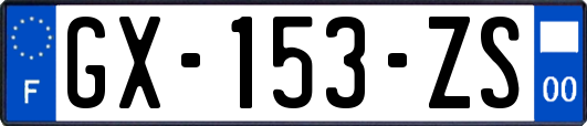 GX-153-ZS