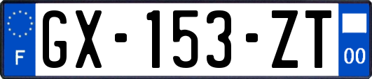 GX-153-ZT