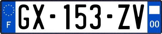 GX-153-ZV