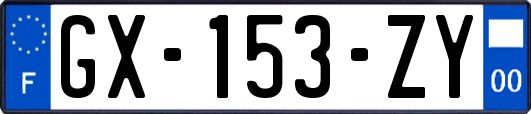 GX-153-ZY