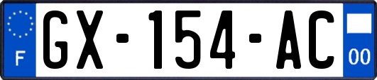 GX-154-AC