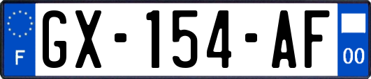 GX-154-AF