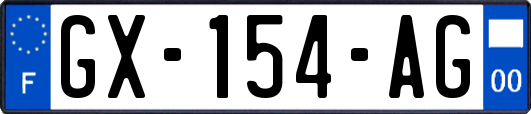 GX-154-AG