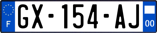 GX-154-AJ