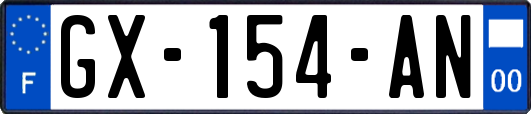 GX-154-AN