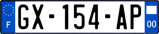 GX-154-AP
