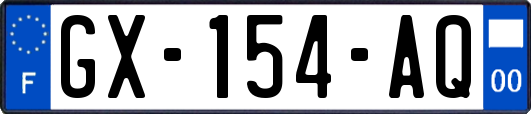 GX-154-AQ