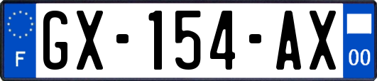 GX-154-AX