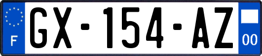 GX-154-AZ