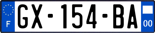 GX-154-BA