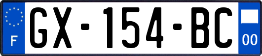 GX-154-BC