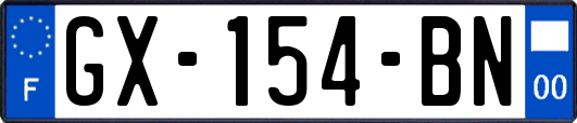 GX-154-BN