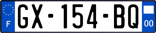 GX-154-BQ