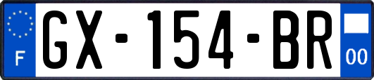 GX-154-BR