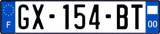 GX-154-BT