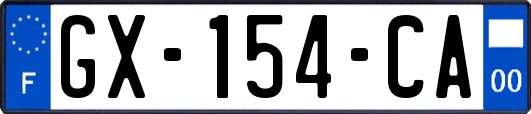 GX-154-CA
