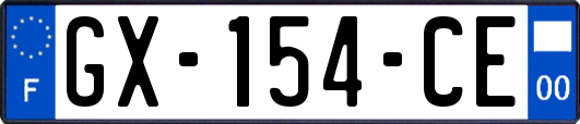 GX-154-CE