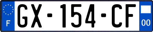 GX-154-CF