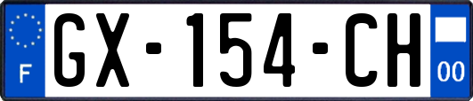 GX-154-CH