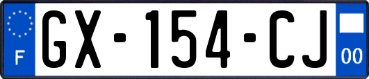 GX-154-CJ
