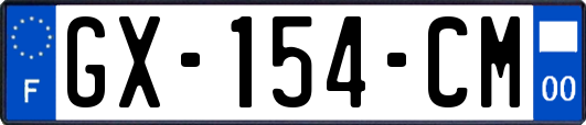 GX-154-CM