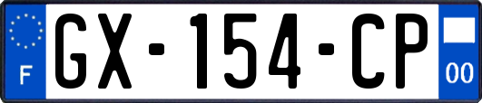 GX-154-CP