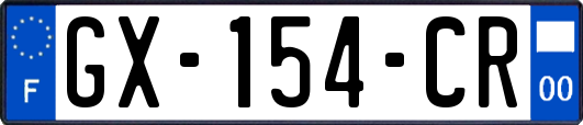 GX-154-CR