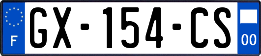 GX-154-CS