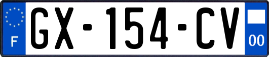 GX-154-CV