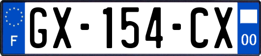 GX-154-CX