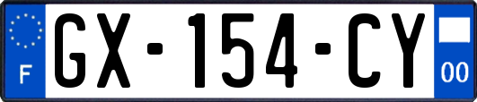 GX-154-CY