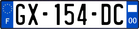GX-154-DC