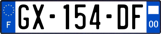 GX-154-DF