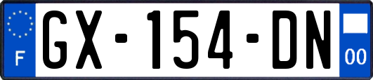 GX-154-DN