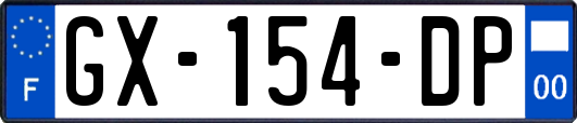 GX-154-DP