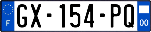 GX-154-PQ