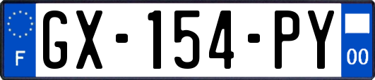 GX-154-PY