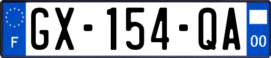 GX-154-QA