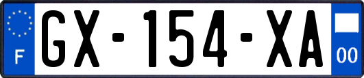 GX-154-XA