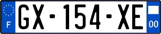 GX-154-XE
