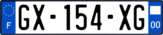 GX-154-XG